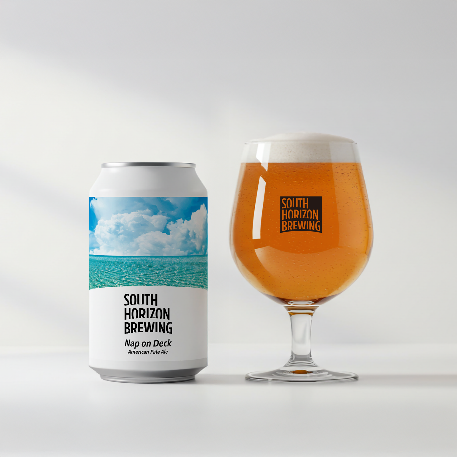 Nap on Deck（ナップ オン デッキ）：American Pale Ale